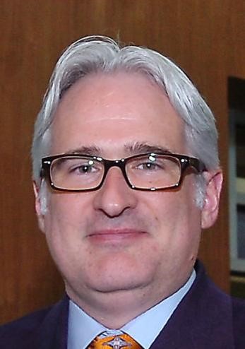 Matt Richardson, DrPH, MPH, FACHE